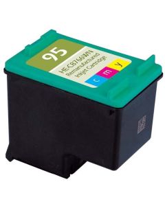 HP C8766W (HP 95) Remanufactured Color Ink Cartridge