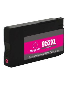 HP L0S64AN (HP 952XL) Remanufactured High Yield Magenta Ink Cartridge