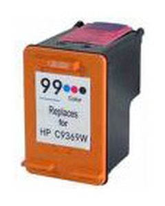 HP C9369W (HP 99) Remanufactured Photo Color Ink Cartridge