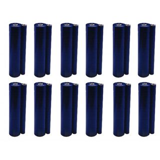 CBPC202RFVB | Brother PC-202RF Set of 12 Compatible Refill Rolls Value Bundle For PC-201