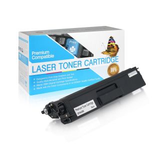 CBTN433BK | Brother TN433BK Compatible Black Toner Cartridge