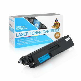 CBTN433C | Brother TN433C Compatible Cyan Toner Cartridge