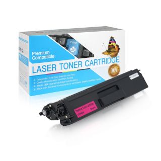 CBTN433M | Brother TN433M Compatible Magenta Toner Cartridge