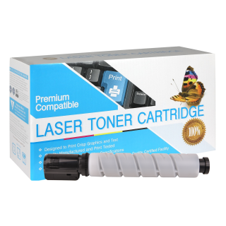 CCGPR58K | Compatible Canon GPR58 (2182C003AA) Black Toner Cartridge