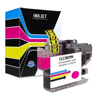 CLC3029M | Brother LC3029M Compatible Magenta Ink Cartridge
