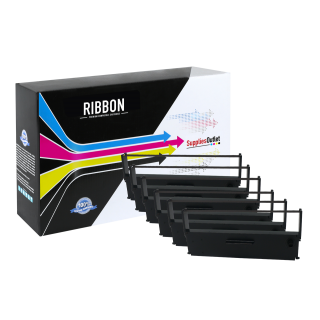 CRERC31P-6P | Epson ERC-31P Compatible Purple Ribbon 6 Pack