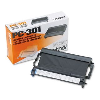 PC301 | Genuine Brother PC301 Thermal Transfer Cartridge - OEM
