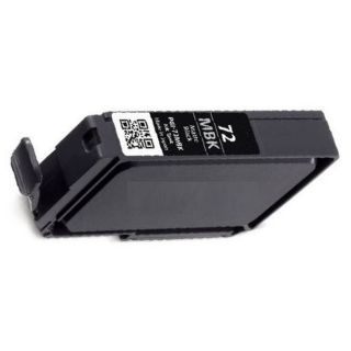 CPGI72MBK | Canon PGI-72MBK Compatible Matte Black Ink Cartridge