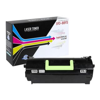 CDS5830HY | Dell 593-BBYS Compatible High Yield Black Toner Cartridge