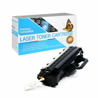 CD1100 | Dell 310-6640 (J9833) Compatible Black Laser Toner Cartridge For Laser 1100 / 1110