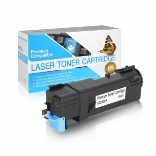 CD2130K | Dell 330-1436 Compatible High Yield Black Laser Toner Cartridge - T106C
