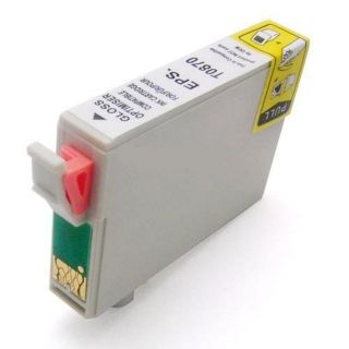 RT087020 | Epson T087020 Remanufactured Gloss Optimizer Ink Cartridge