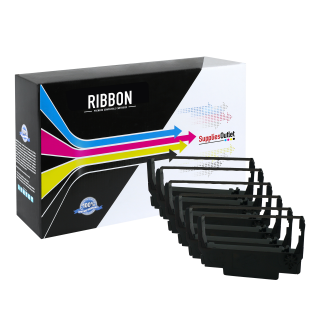 CRERC30P-6P | Epson ERC-30P Compatible Purple Ribbon 6 Pack