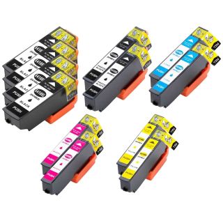RT410XLVB | Epson T410XL Remanufactured High Yield Ink Cartridge 12-Pack
