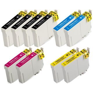 RT200XLVB | Epson T200XL Remanufactured Ink Cartridge High Yield 10 Pack Value Bundle