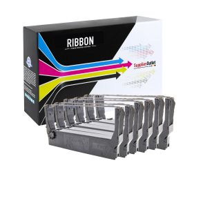 CRERC23B-6P | Epson ERC-23B Compatible Black Ribbon 6 Pack