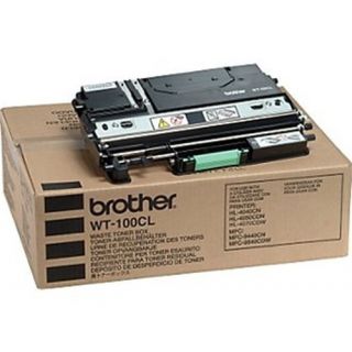 WT100CL | Brother WT-100CL Waste Toner Container