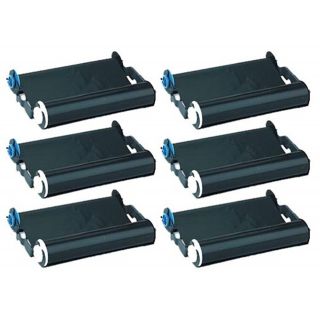 CBPC301CVB | Brother PC-301 Compatible Thermal Transfer Cartridge 6-Pack