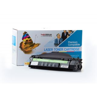 PTQ5949A | HP Q5949A (HP 49A) Compatible Black Laser Toner Cartridge