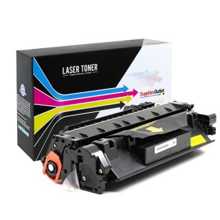 SOHCE505AN-1P | HP CE505A (HP 05A) Compatible Black Laser Cartridge