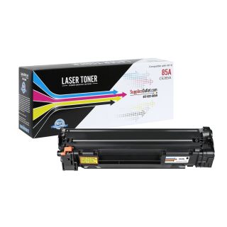 SOHCE285A-1P | Compatible Black Toner Cartridge for HP CE285A (HP 85A)
