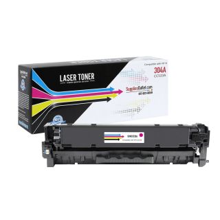 SOHCC533A | HP CC533A (HP 304A) Compatible Magenta Toner Cartridge