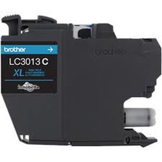 LC3013C | Brother Genuine LC3013C High-Yield Ink Cyan