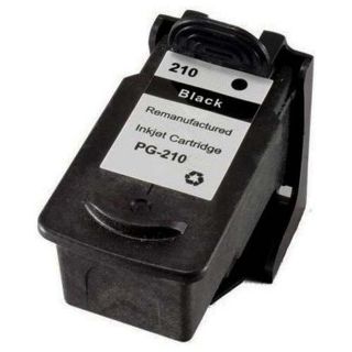 RPG210 | Canon PG-210 Remanufactured Black Ink Cartridge