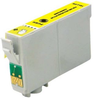 RT068420 | Epson T068420 Remanufactured Yellow Ink Cartridge