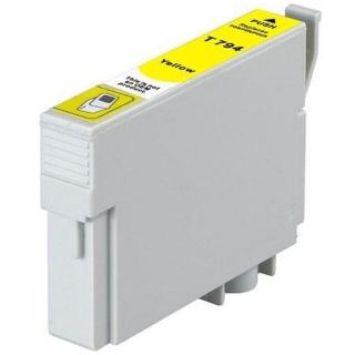 RT079420 | Epson T079420 Remanufactured High Yield Yellow Ink Cartridge