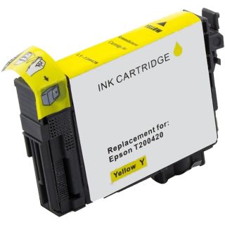 RT200420 | Epson T200420 Remanufactured Yellow Ink Cartridge