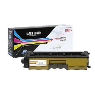 SOBTN315Y | Brother TN315Y Compatible Yellow Toner Cartridge